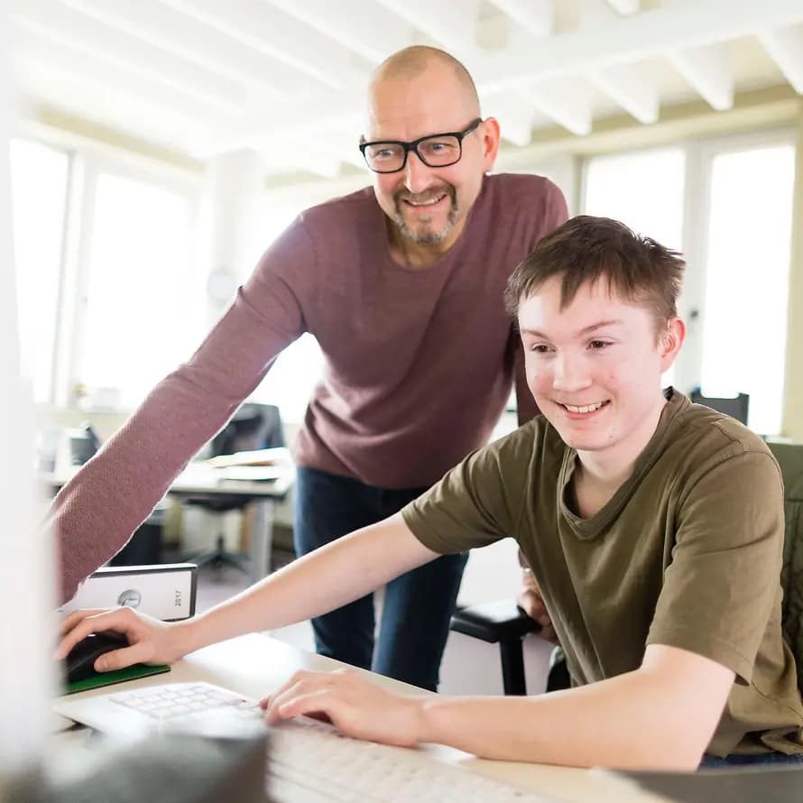 jetzt 32952 Ausbildung Verwaltung und Büro im SOS-Kinderdorf Berlin