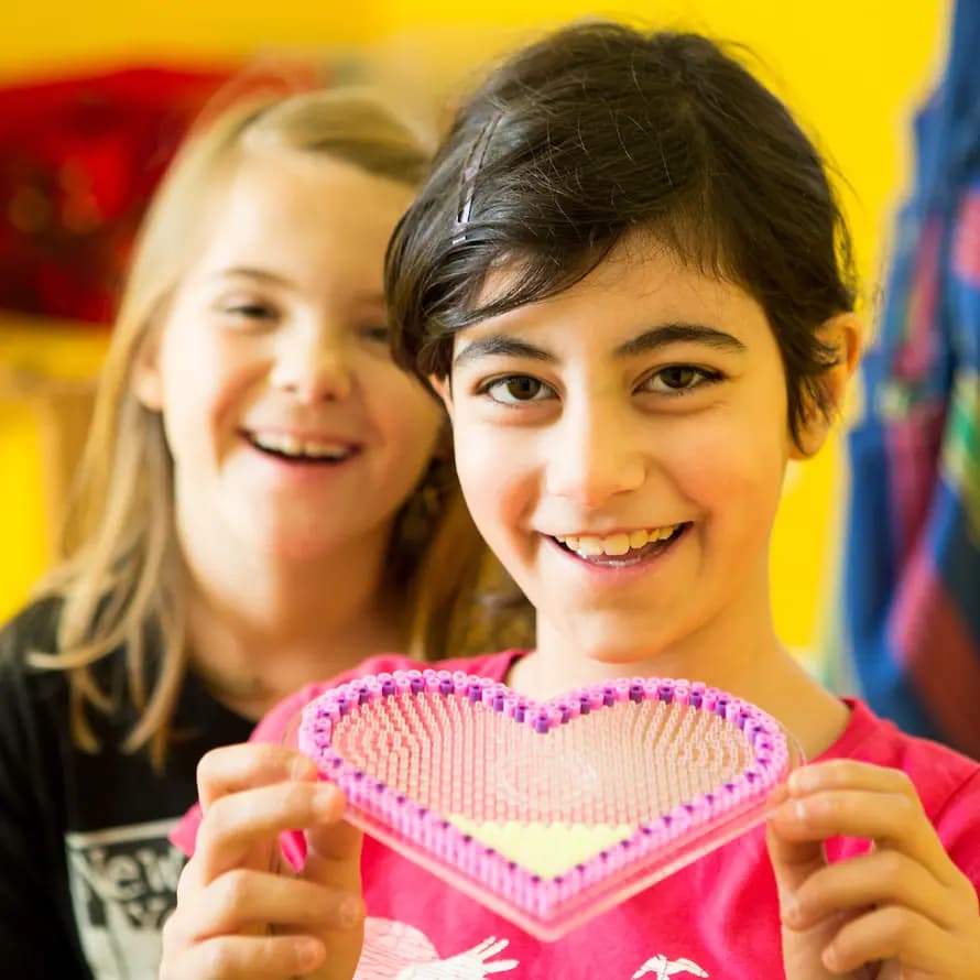 Kinder aus dem SOS-Kinderdorf Harksheide Kinder aus dem SOS-Kinderdorf Harksheide
