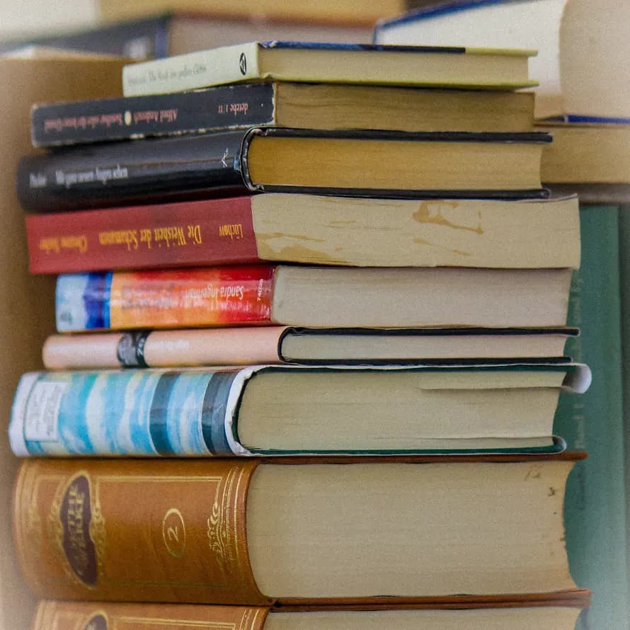 Bücherflohmarkt Bücherflohmarkt