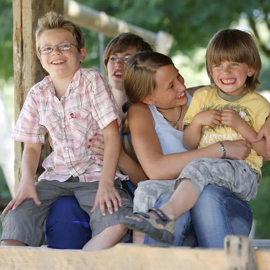 Jubiläum im SOS-Kinderdorf Niederrhein Jubiläum im SOS-Kinderdorf Niederrhein