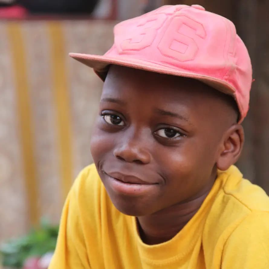 Hexenkinder im Benin SOS-Kinderdorf hilft Hexenkindern im Benin