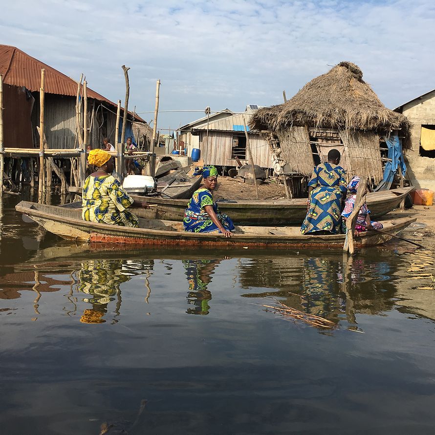 Reiseblog (2/3): Kleine Erfolgsgeschichten aus Benin