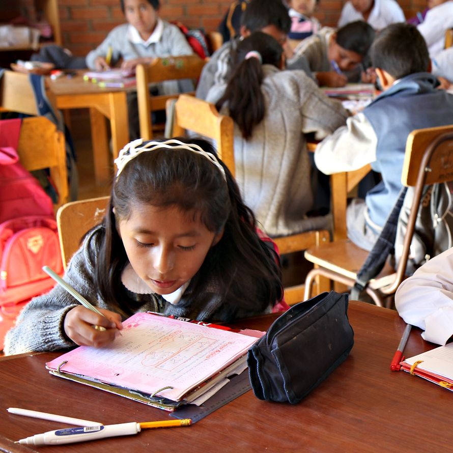 Bildung in Lateinamerika und der Karibik