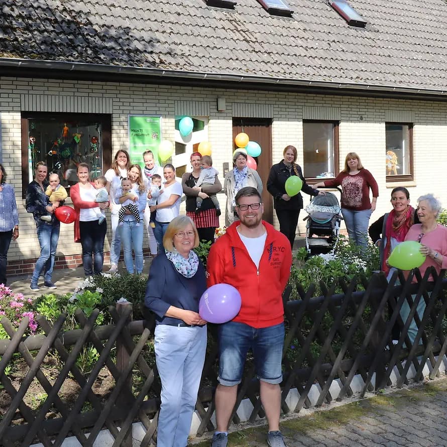 Treffpunkt Harksheide Haus 75 Treffpunkt Harksheide Haus 75