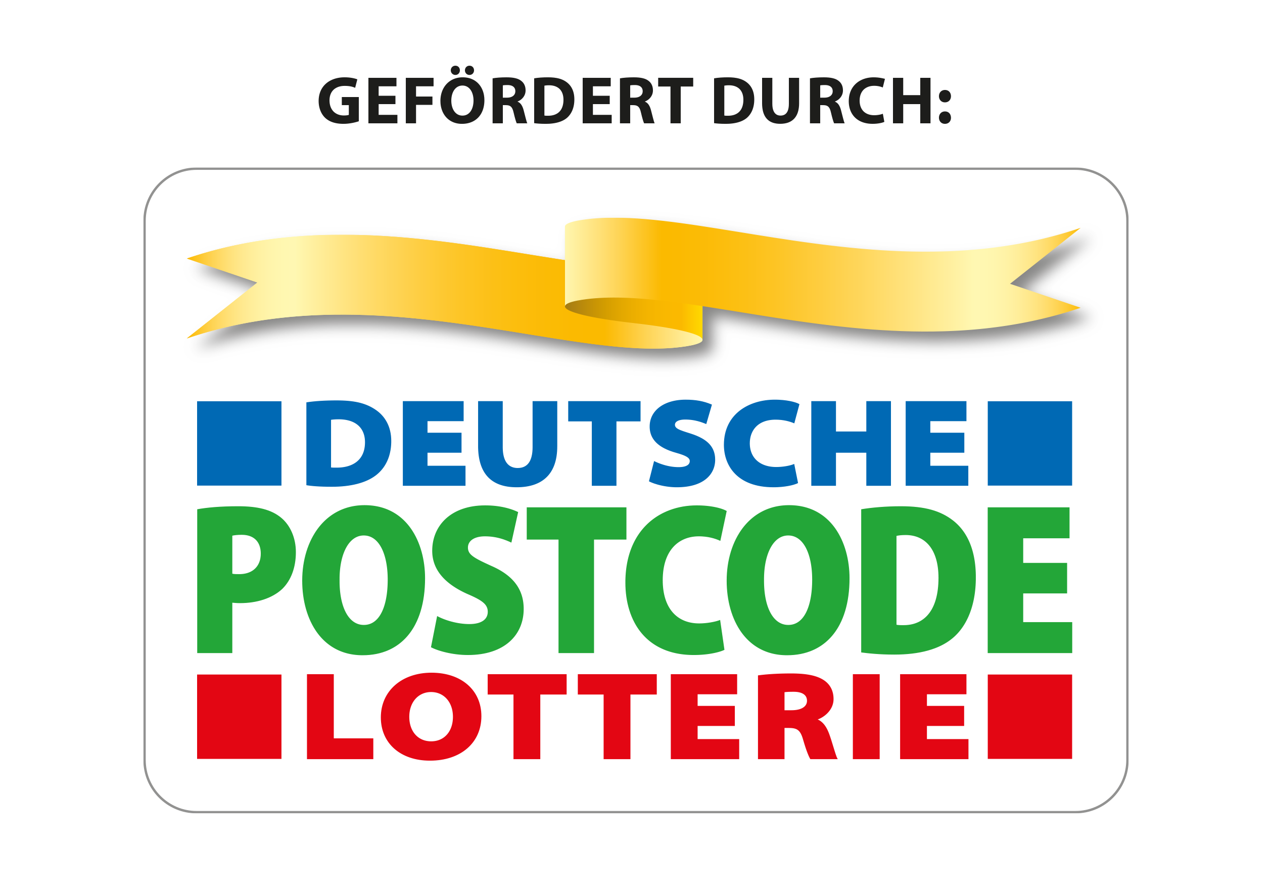 Logo Postcode Lotterie