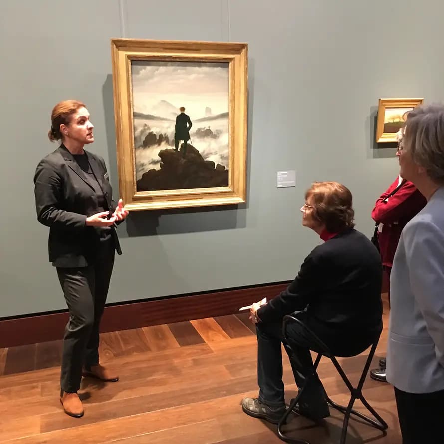 46278_SOS_Spenderreise_Hamburg_Spenderreise_HH_Wanderer_Nebel_10_10_2019.jpg Kunstgenuss in der Kunsthalle Hamburg