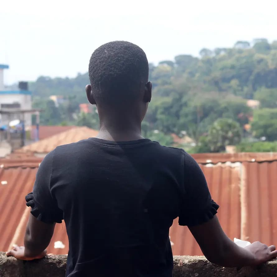 SOS-Kinderdorf setzt sich für die Rechte der Kinder ein SOS-Kinderdorf Togo setzt sich für die Rechte der Kinder ein