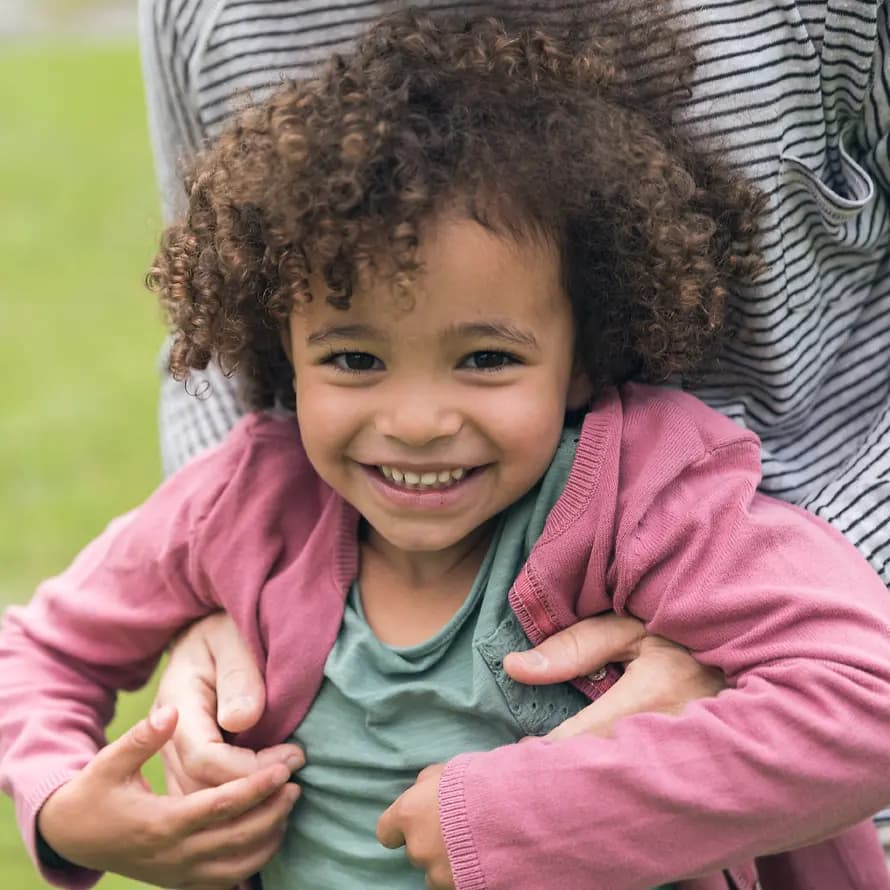 Strahlende Kinderaugen Strahlende Kinderaugen