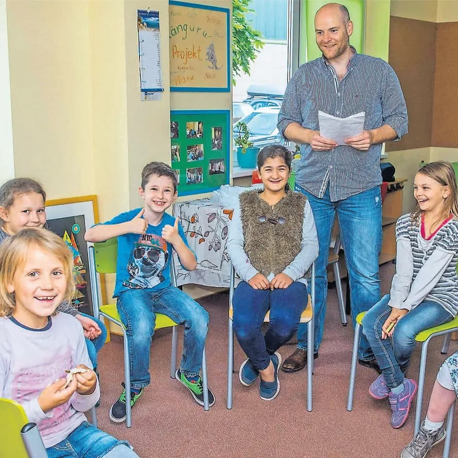 Gemeinwesentreff SOS-Kinderdorf Saar Gemeinwesentreff SOS-Kinderdorf Saar