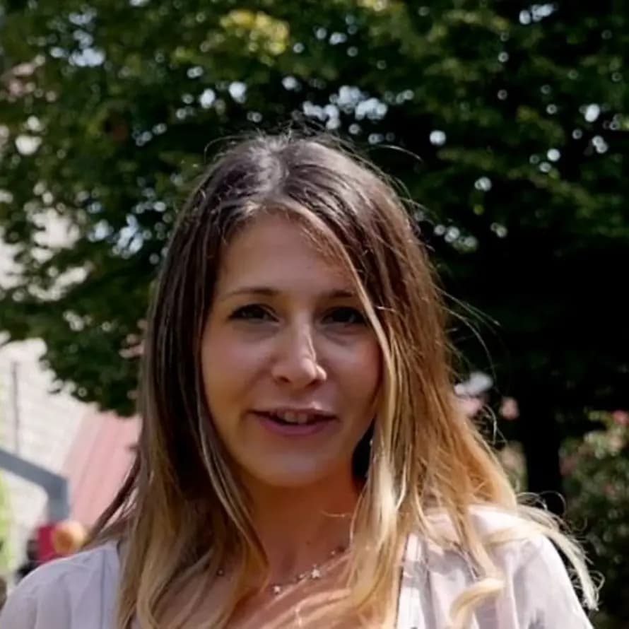 Dorfleiterin des SOS-Kinderdorfs Vicenza Marta Trecco SOS-Kinderdorf Italien hilft Kindern und ihren Familien durch die Corona-Krise