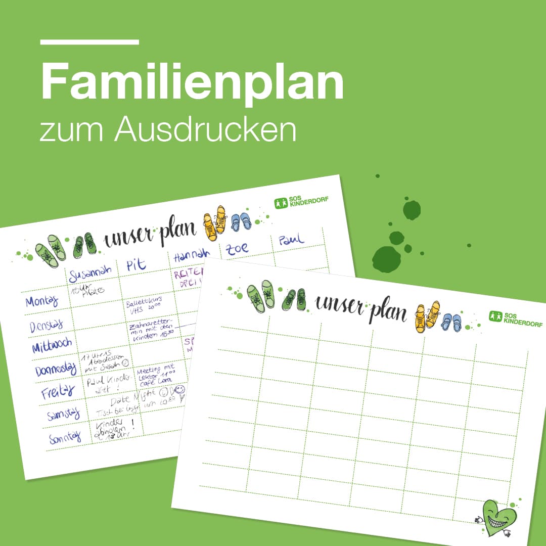Familienplan