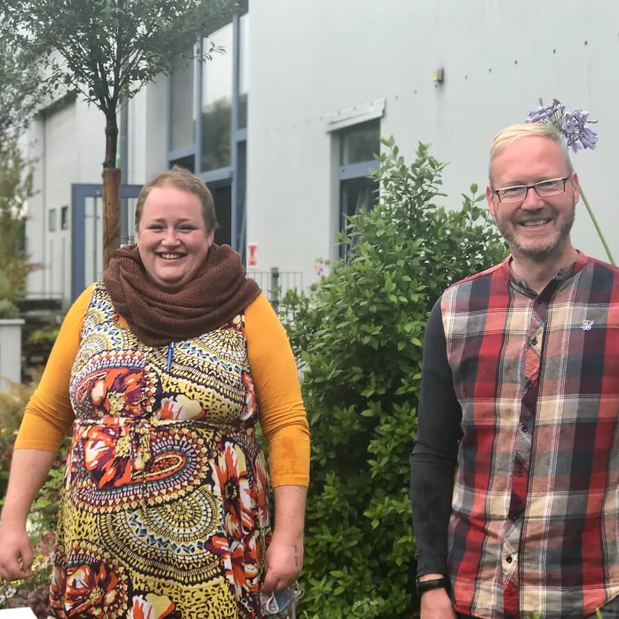 Umschulung in Teilzeit: Jennifer Manten ist jetzt Floristin Umschulung in Teilzeit: Jennifer Manten ist jetzt Floristin