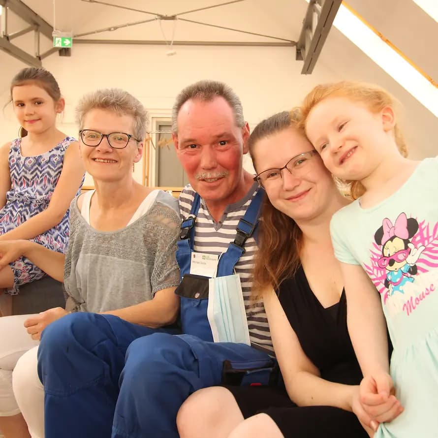 52634_MZ_Salzgitter_Die Stocks_01.JPG Eine tolle Familie: die Stocks