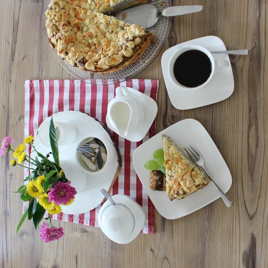 55631_DG Grimmen_Cafe.JPG Leckeres Frühstück in unserem Cafe