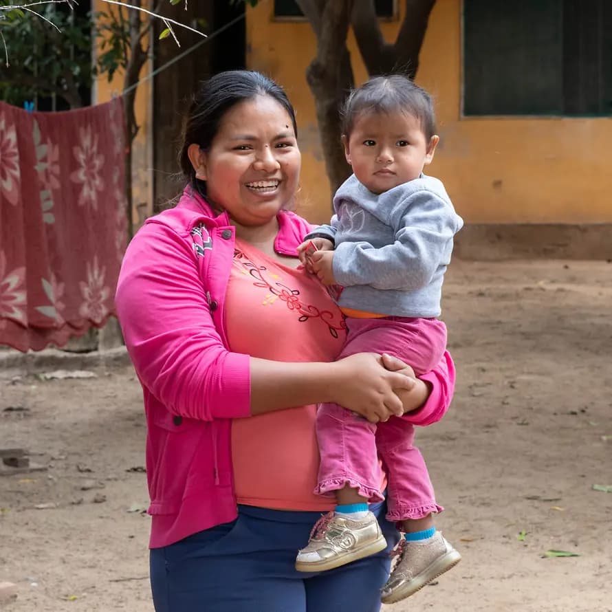 Noemy aus Bolivien Noemy aus Bolivien