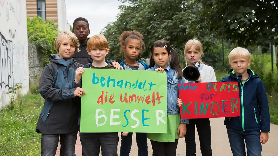 Ökologische Kinderrechte SOS-Kinderdorf e.V.