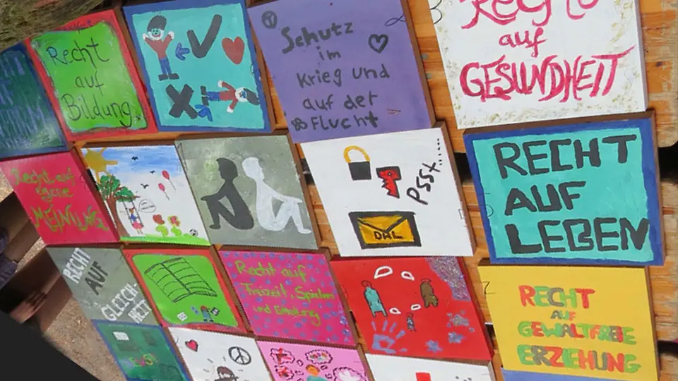 Bild Kinderrechte ins Grundgesetz
