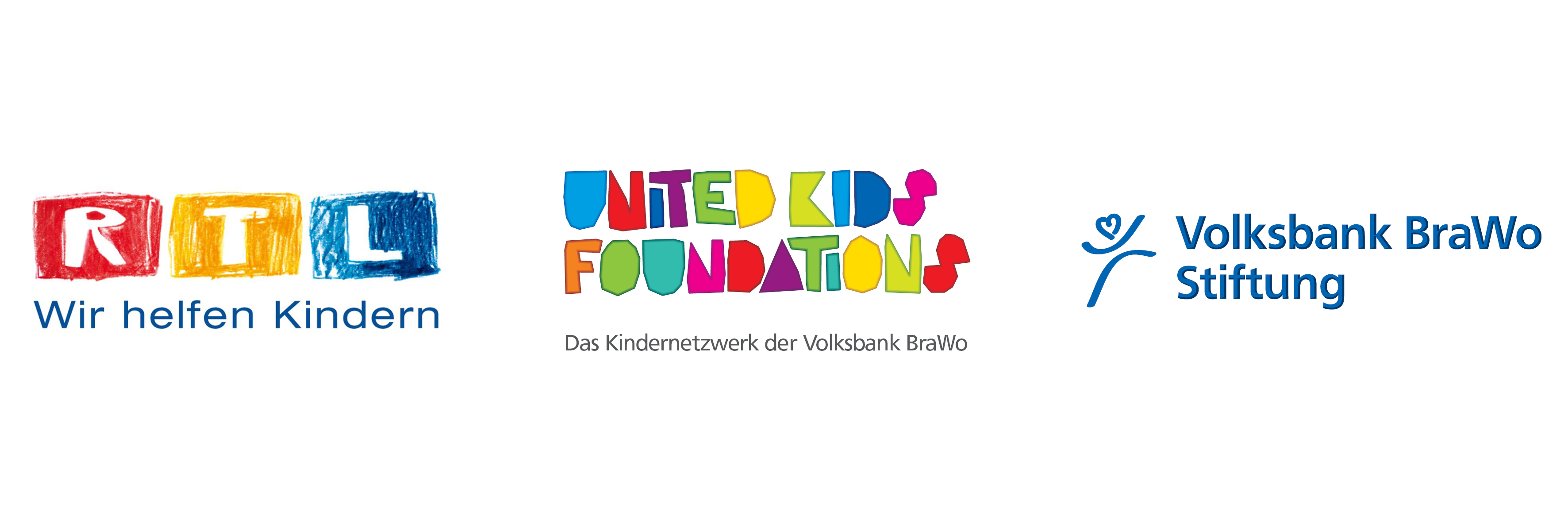 Collage der Unterstützer des Stiftungshaus 2018 Kollage Stiftungshaus