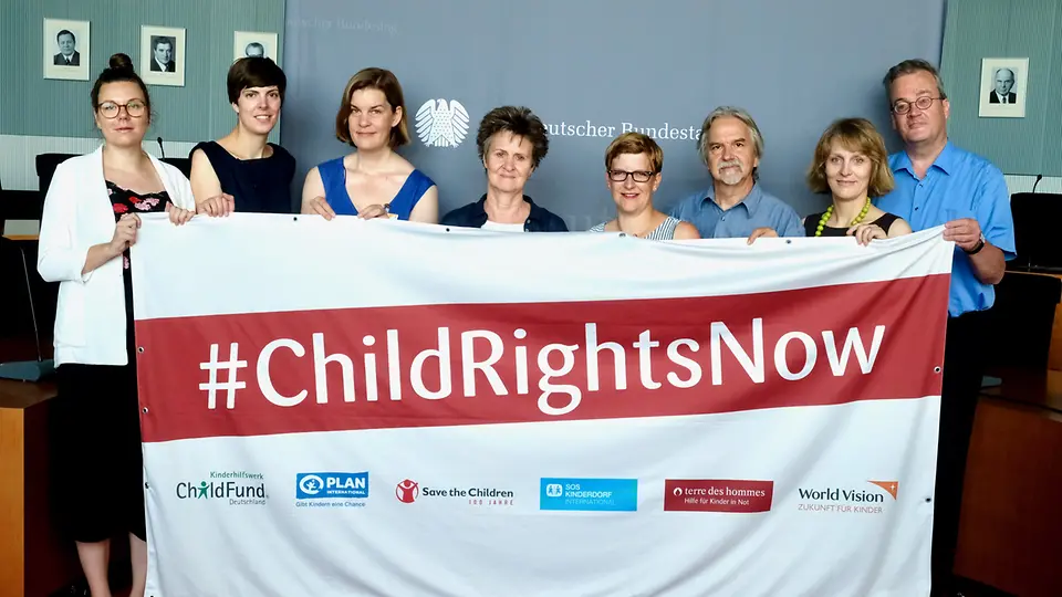 Child Rights Now!